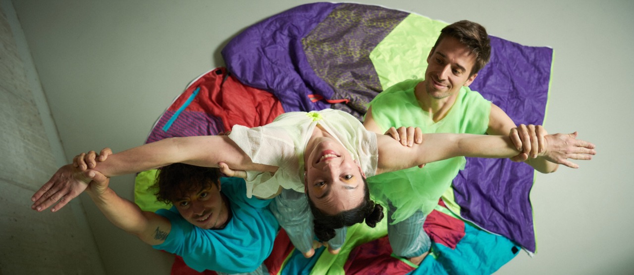 Eat, Sleep, Dance, Repeat - Rest in Motion